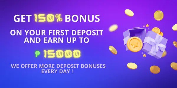 88 lucky ph bonus promotion banner