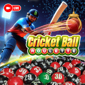 88 lucky ph Cricket Ball Roulette live casino
