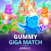 88 lucky ph Gummy Giga Match slot